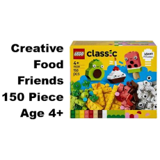 Lego - Creative Food Friends (11039)